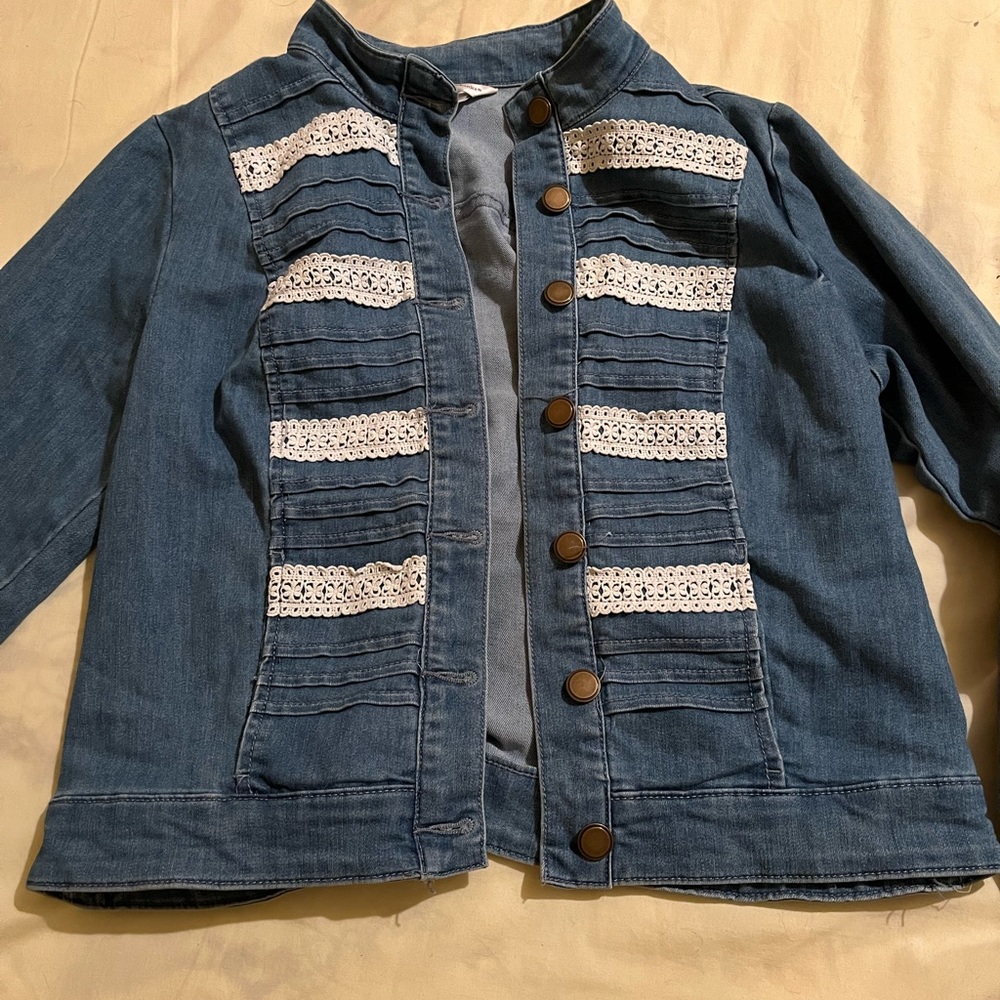 Jean jacket